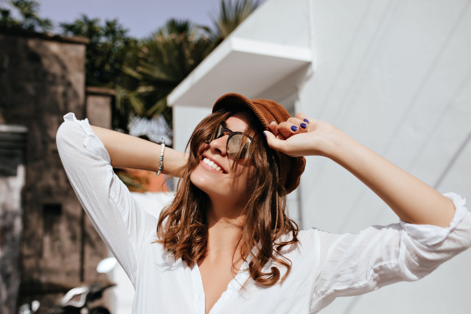 Prada – damskie okulary przeciwsłoneczne