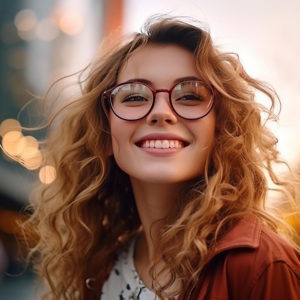 Oprawki korekcyjne Prada – elegancja i jakość markowych okularów