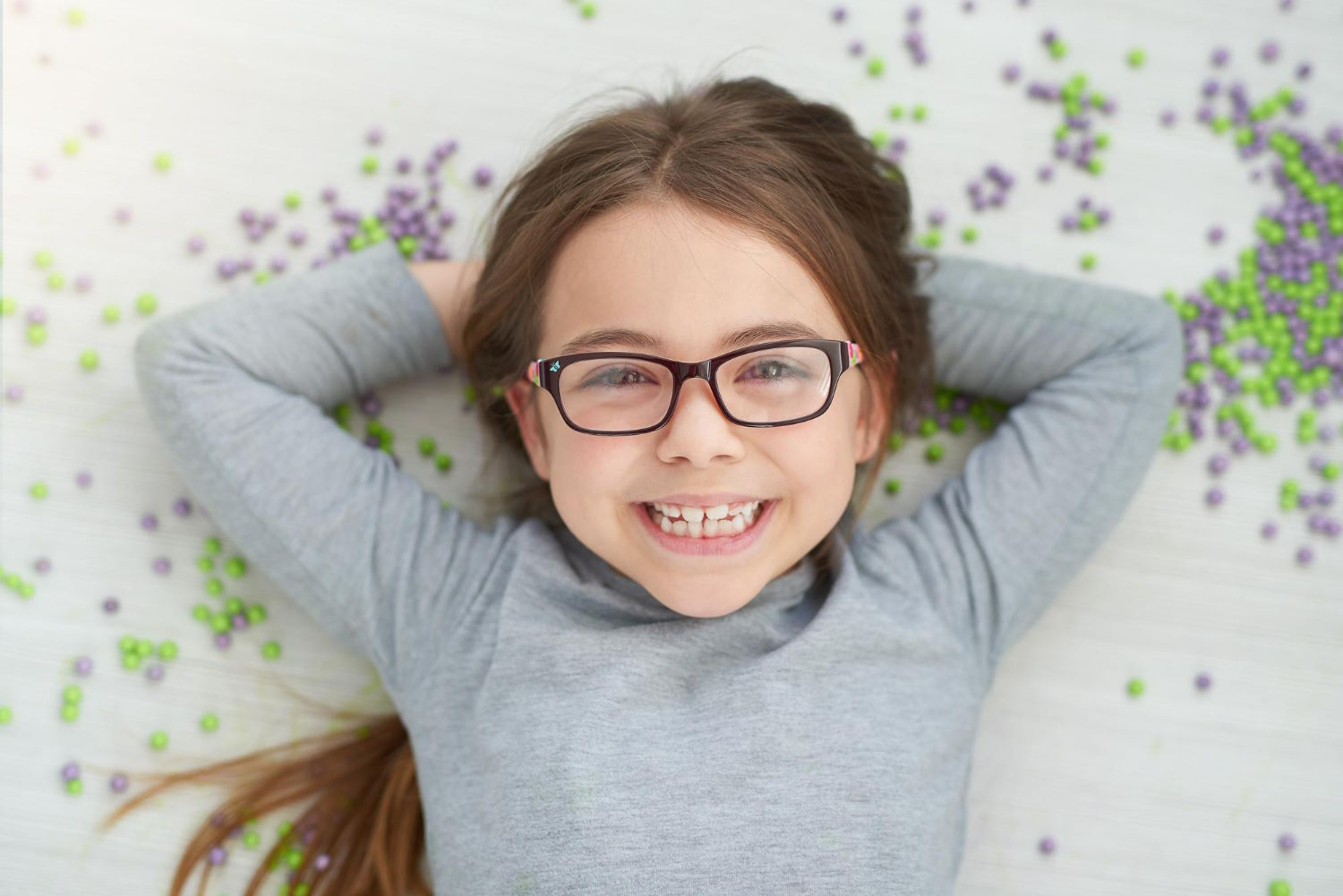 Dziecięce okulary – wybieramy stylowe i markowe oprawki do korekcji wzroku