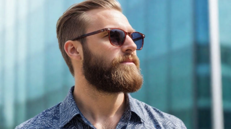 Okulary przeciwsłoneczne Versace dla mężczyzn – połączenie stylu i elegancji