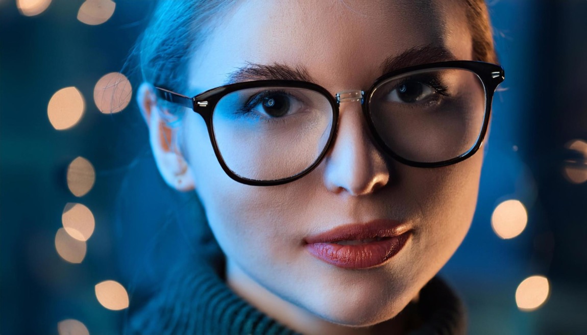 Oczy w stylu Prada: przewodnik po markowych okularach korekcyjnych